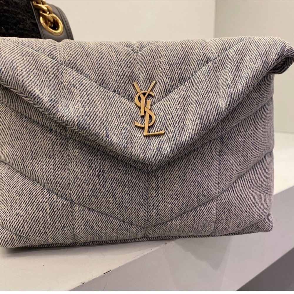 Saint Laurent clutch